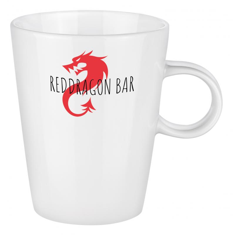 Image of senator Charisma High Porcelain Mug